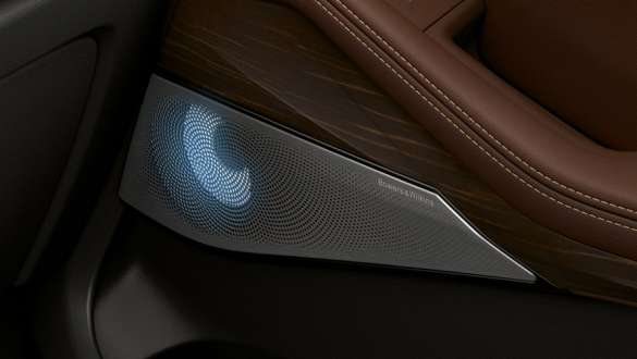 Bowers & Wilkins Diamond tweeter speaker Bowers & Wilkins Diamond tweeter speaker