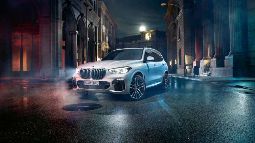 X5 xDrive45e M Sport