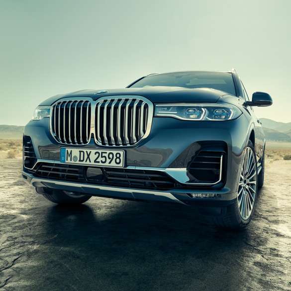 Bmw X7 New Vehicles Bmw Uk