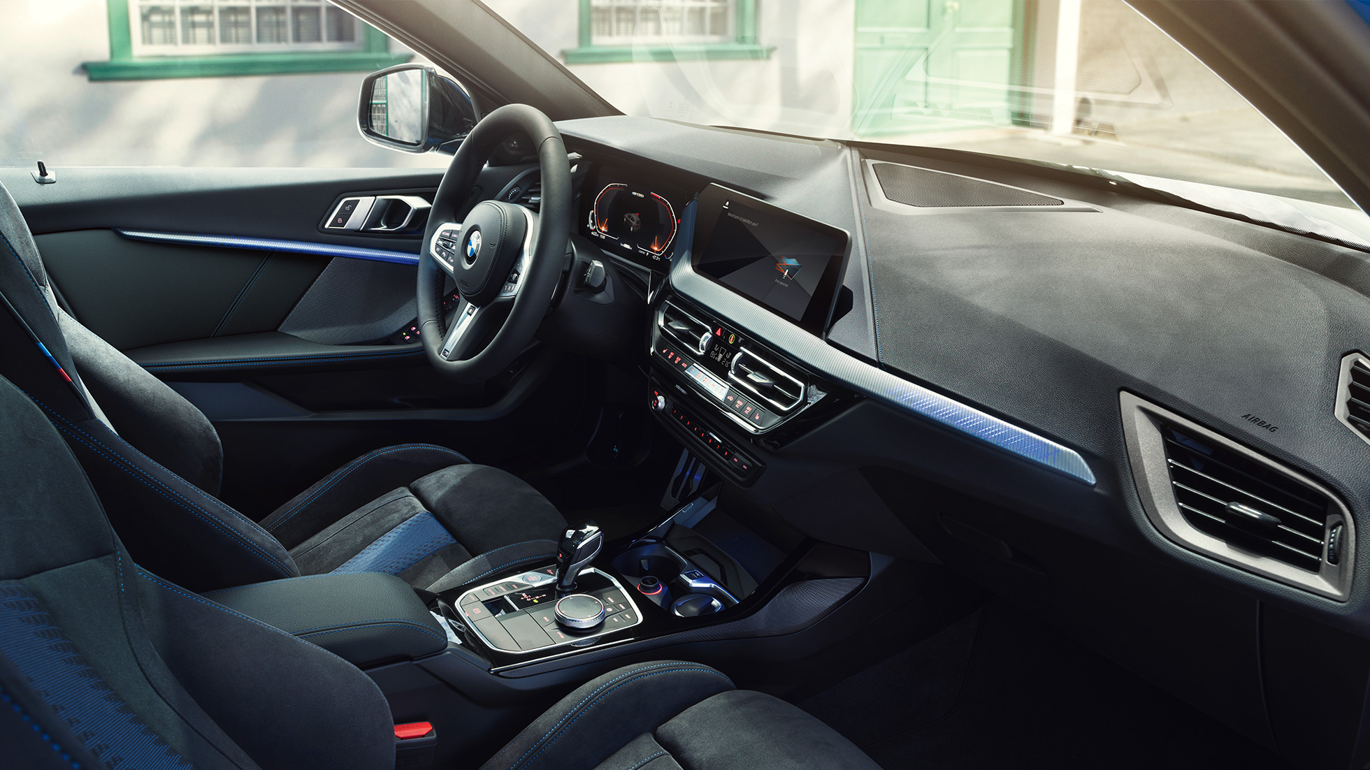 BMW 1 Series Highlights New Vehicles BMW UK