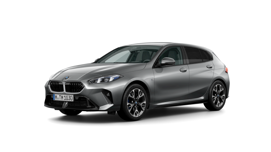 BMW 1 Series (2024) BMW 1 Series (2024)