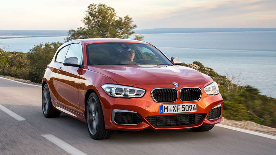 New BMW 1 Series 2024: Delivery Overview