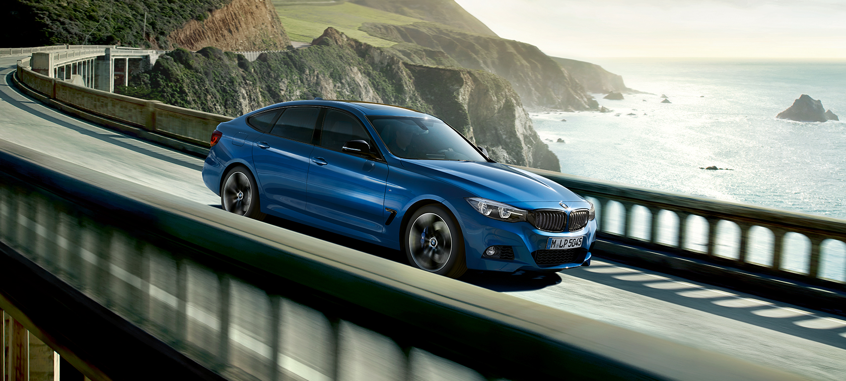 BMW 3 Series Gran Turismo, Driving Dynamics BMW 3 Series Gran Turismo, Driving Dynamics