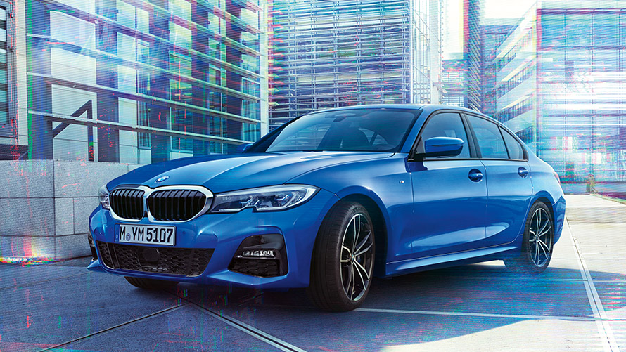 Technical data of the BMW 3 Series Saloon (G20) BMW 3 Series Saloon (G20), technical data