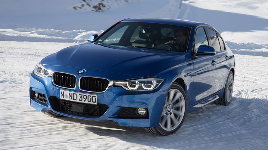 Range Of Bmw 3 Series Overview Of New Cars Bmw Uk