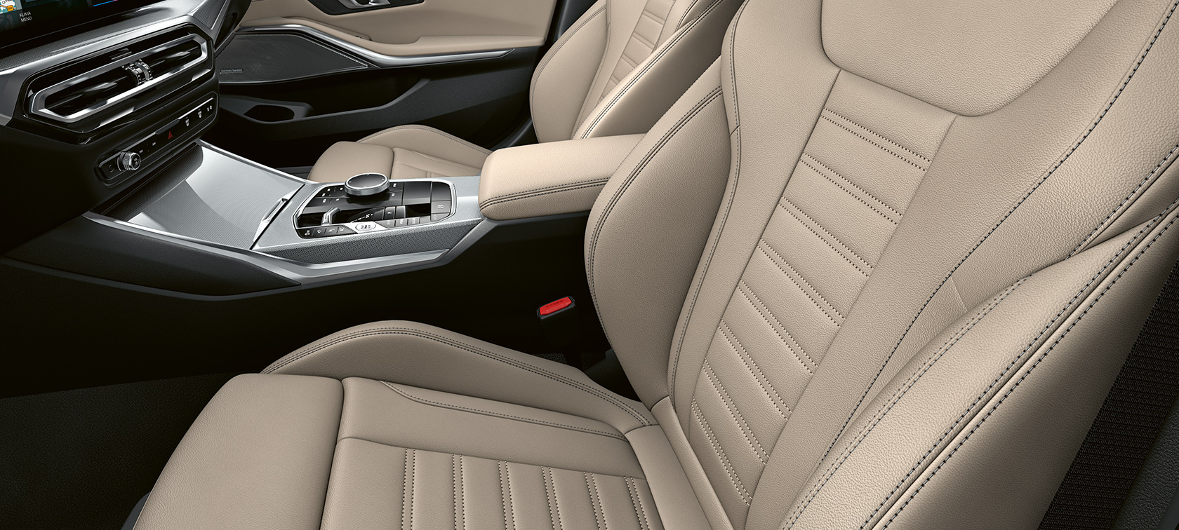 BMW 3 Series Touring LCI G21 interior design video BMW 3 Series Touring LCI G21 interior design video