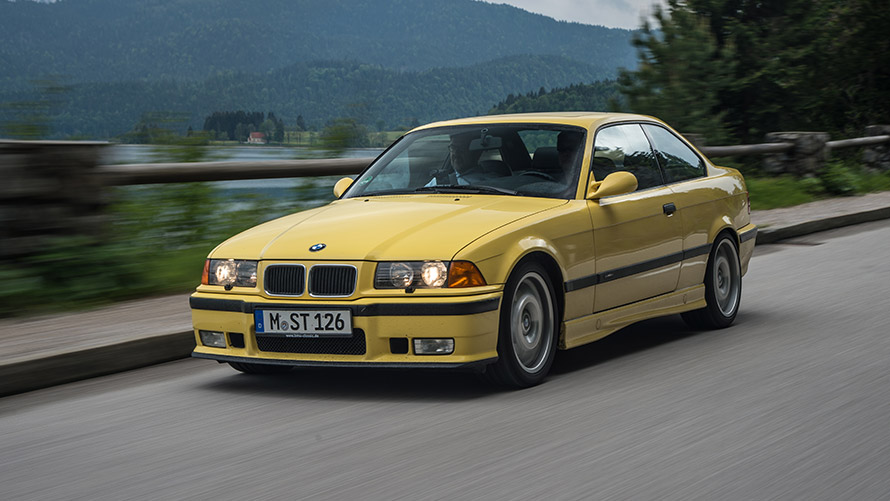 Origin of then BMW 4 Series BMW 4 Series Origin of the BMW 4 Series