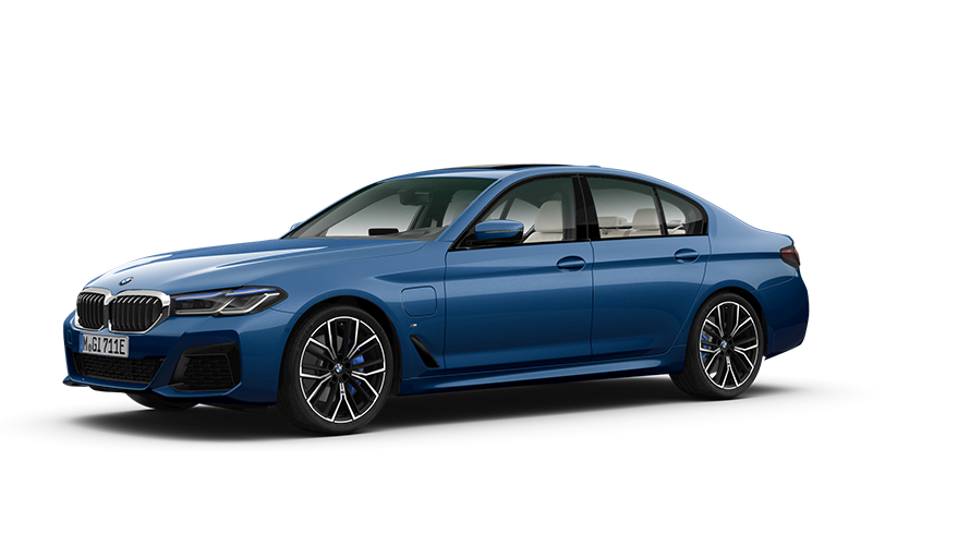 BMW 5 Series Saloon BMW 5 Series Saloon M Sport