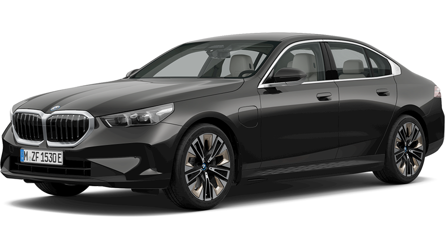 BMW 5 Series Range - Executive Family Saloon & Estate Cars