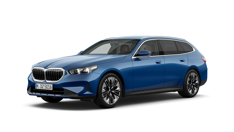 BMW 5 Series Range - Executive Family Saloon & Estate Cars