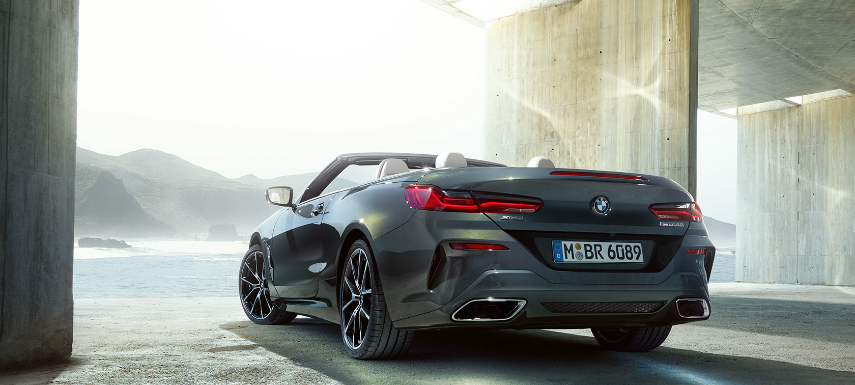 The 8 Series Convertible The 8 Series Convertible