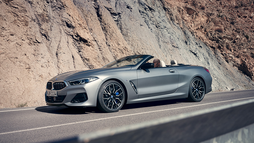 2025 BMW 8 Series Convertible Sports Car: Price, Interior