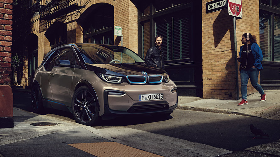 BMW I Series Range All New BMW All Electric Cars EVs BMW I Series Range All New BMW All Electric Cars EVs