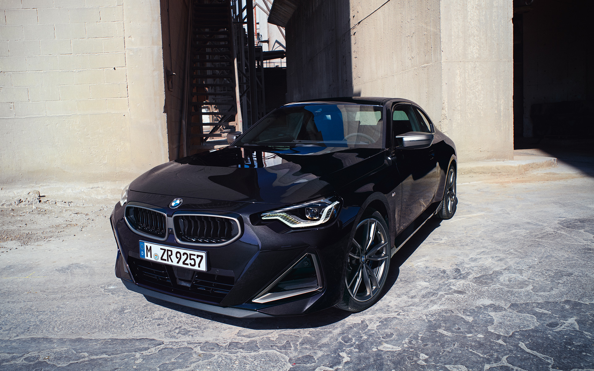 BMW M240i xDrive Coupé (G42) Models, Technical Data & Prices BMW.UK