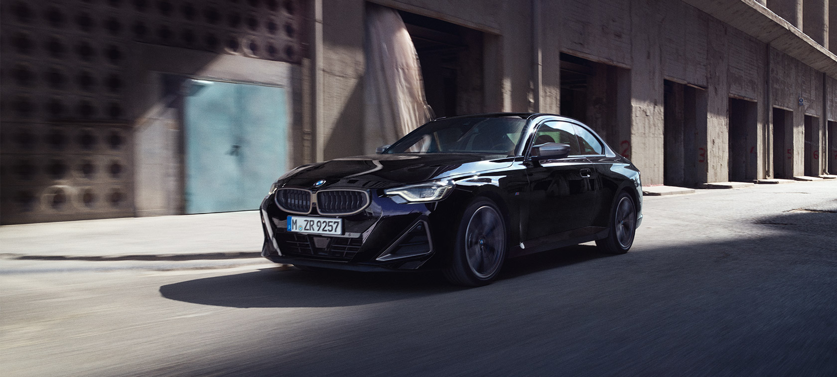 BMW M240i xDrive Coupé (G42): Models, Technical Data & Prices | BMW.UK