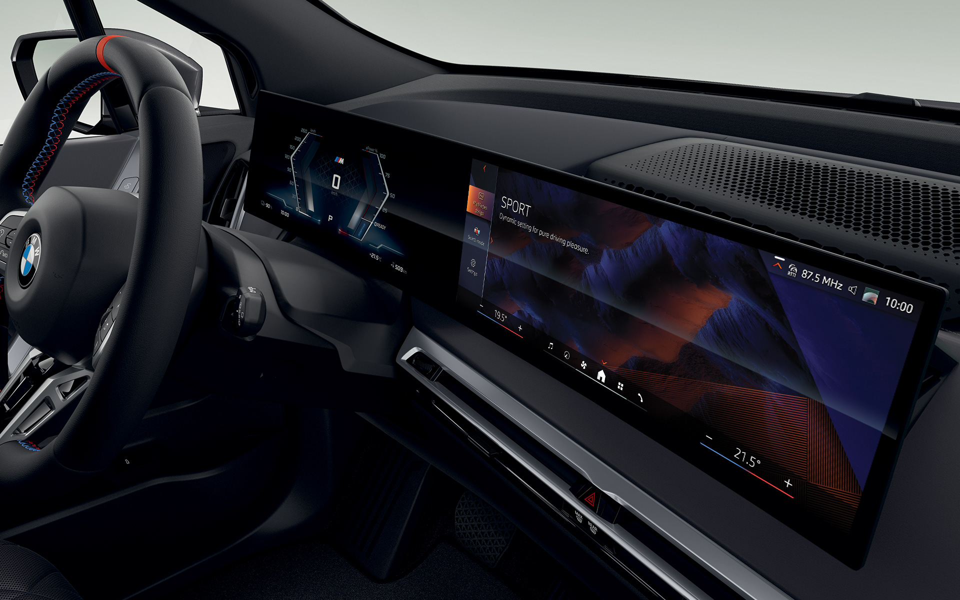 BMW iX M60 (i20): range, models, technical data & prices | BMW.UK