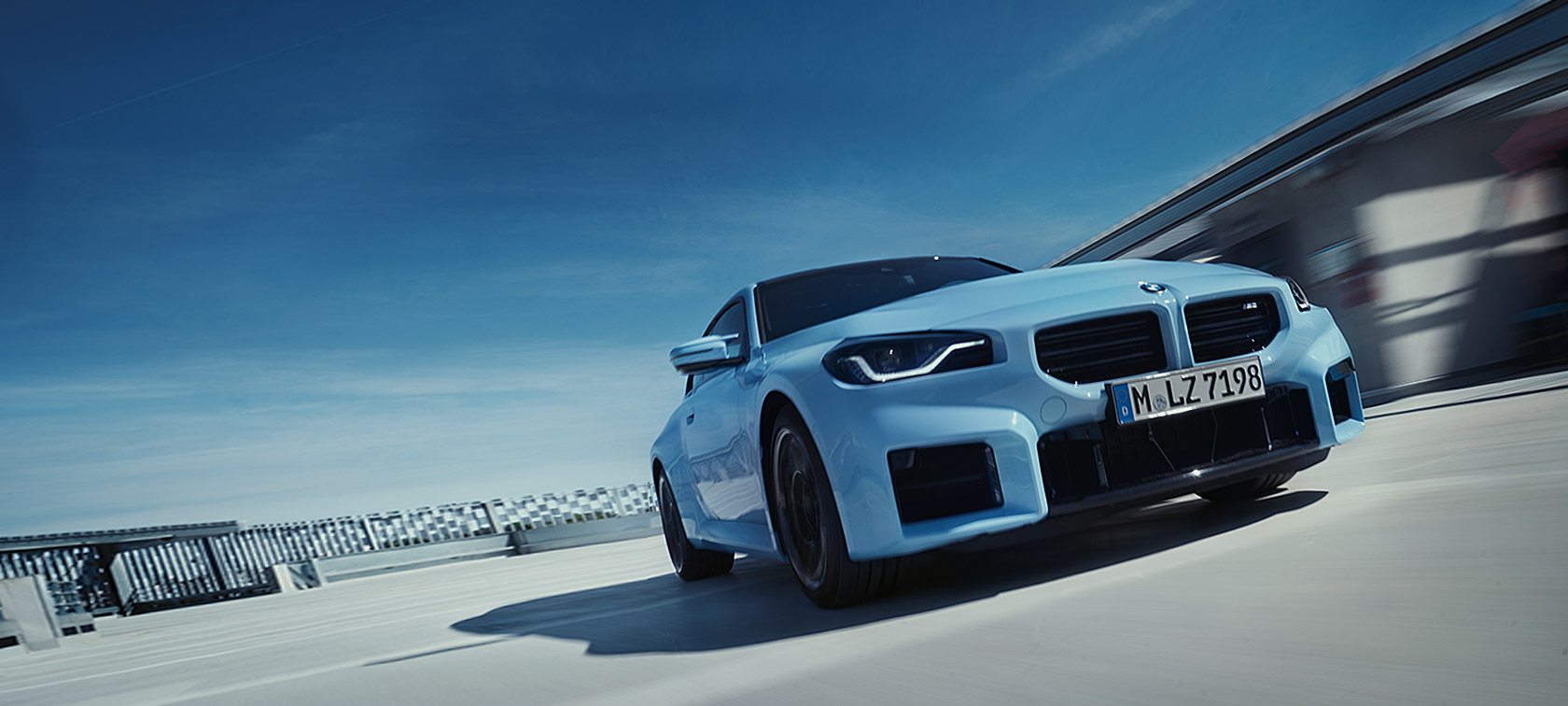 Exterior BMW M2 Models G87 G42 