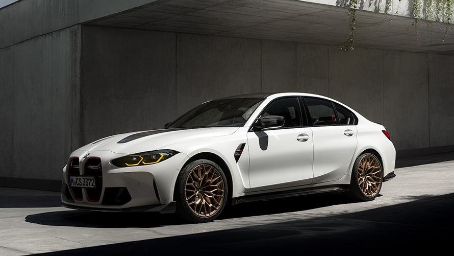 BMW M3 Saloon: Price, Engine, Specs, Interior, Performance