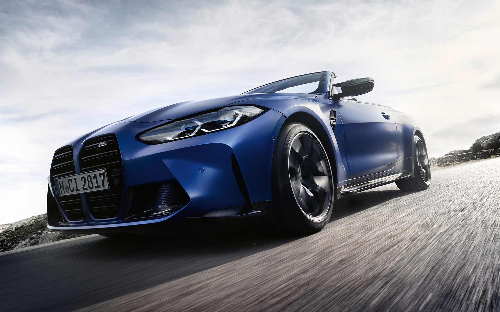 THE BMW M4 Competition Convertible Models, Technical Data & Prices