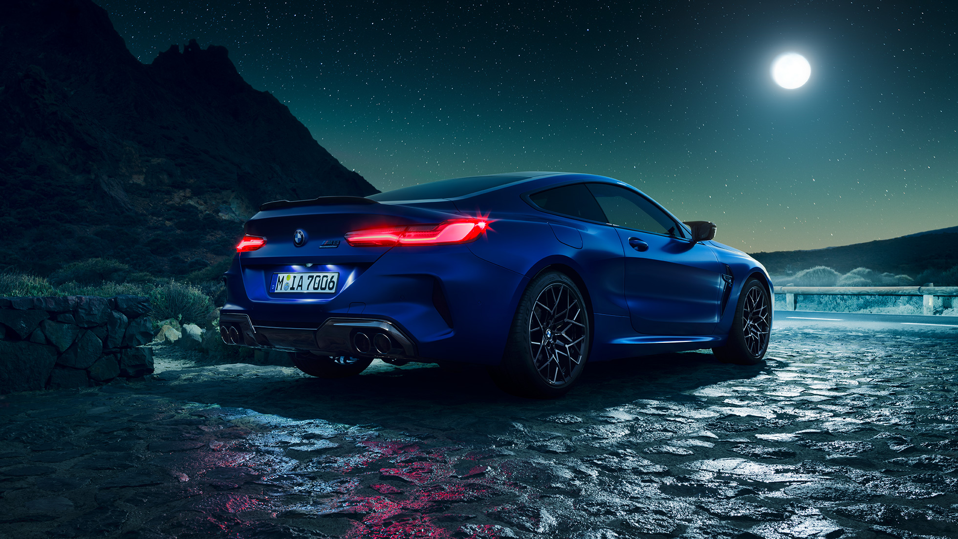 Bmw M8 Competition Coupe New Vehicles Bmw Uk