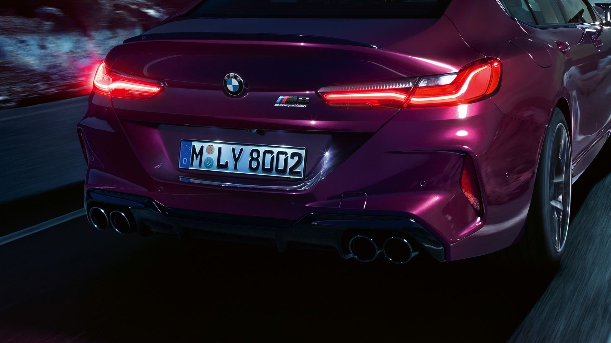 Bmw M8 Competition Gran Coupe Models Equipment Prices Bmw M8 Competition Gran Coupe Models Equipment Prices