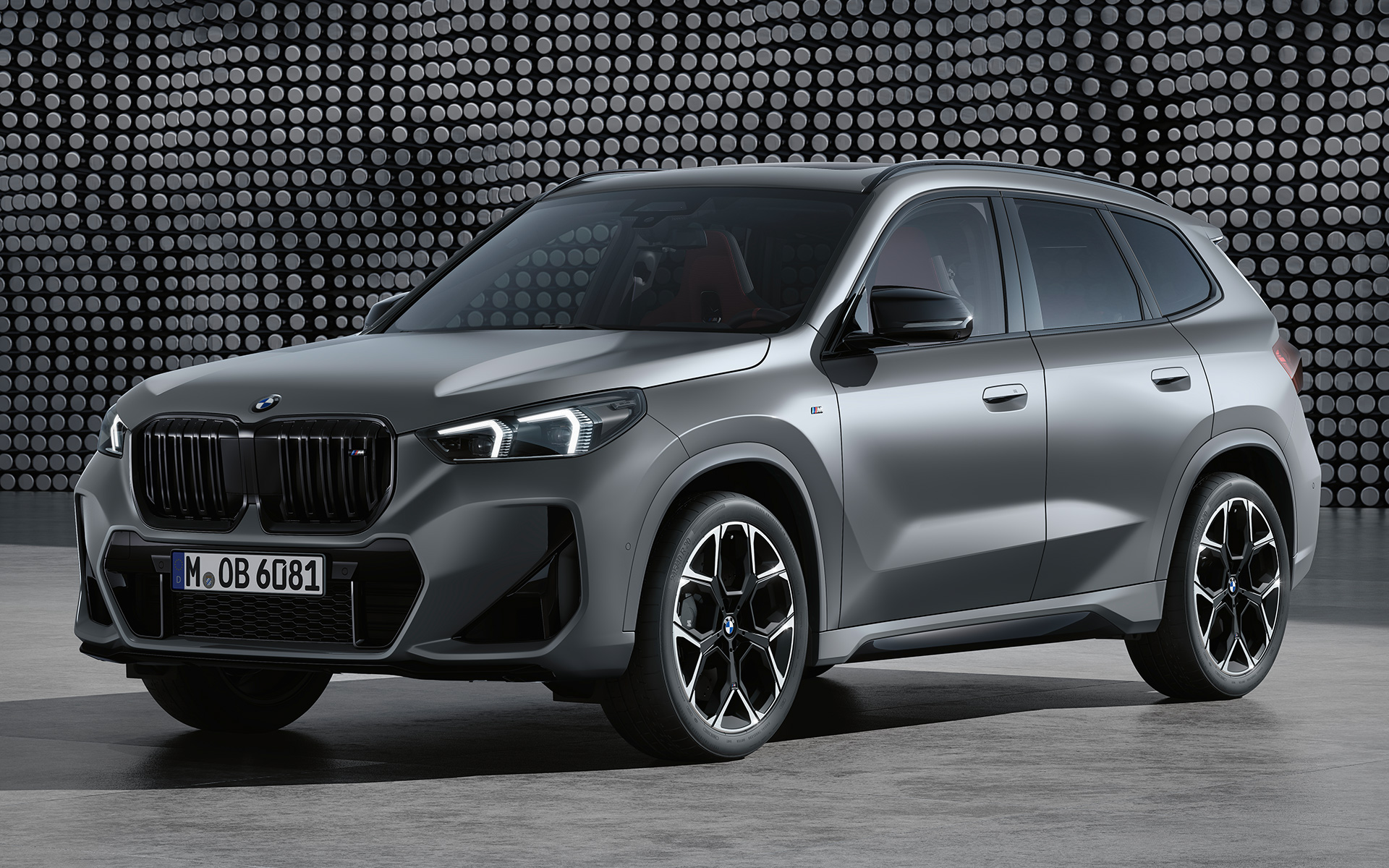 BMW X1 M35i xDrive (U11 MP) Models, technical data & prices BMW.UK