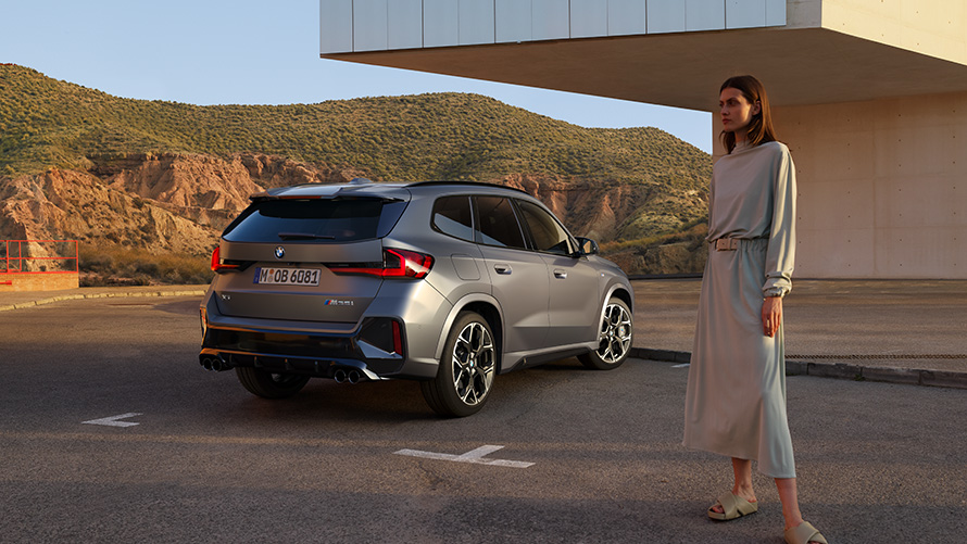 BMW X1 M35i xDrive (U11 MP) Models, technical data & prices BMW.UK