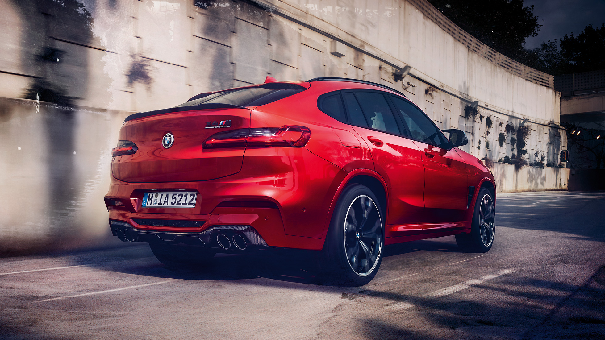 Bmw x4 габариты