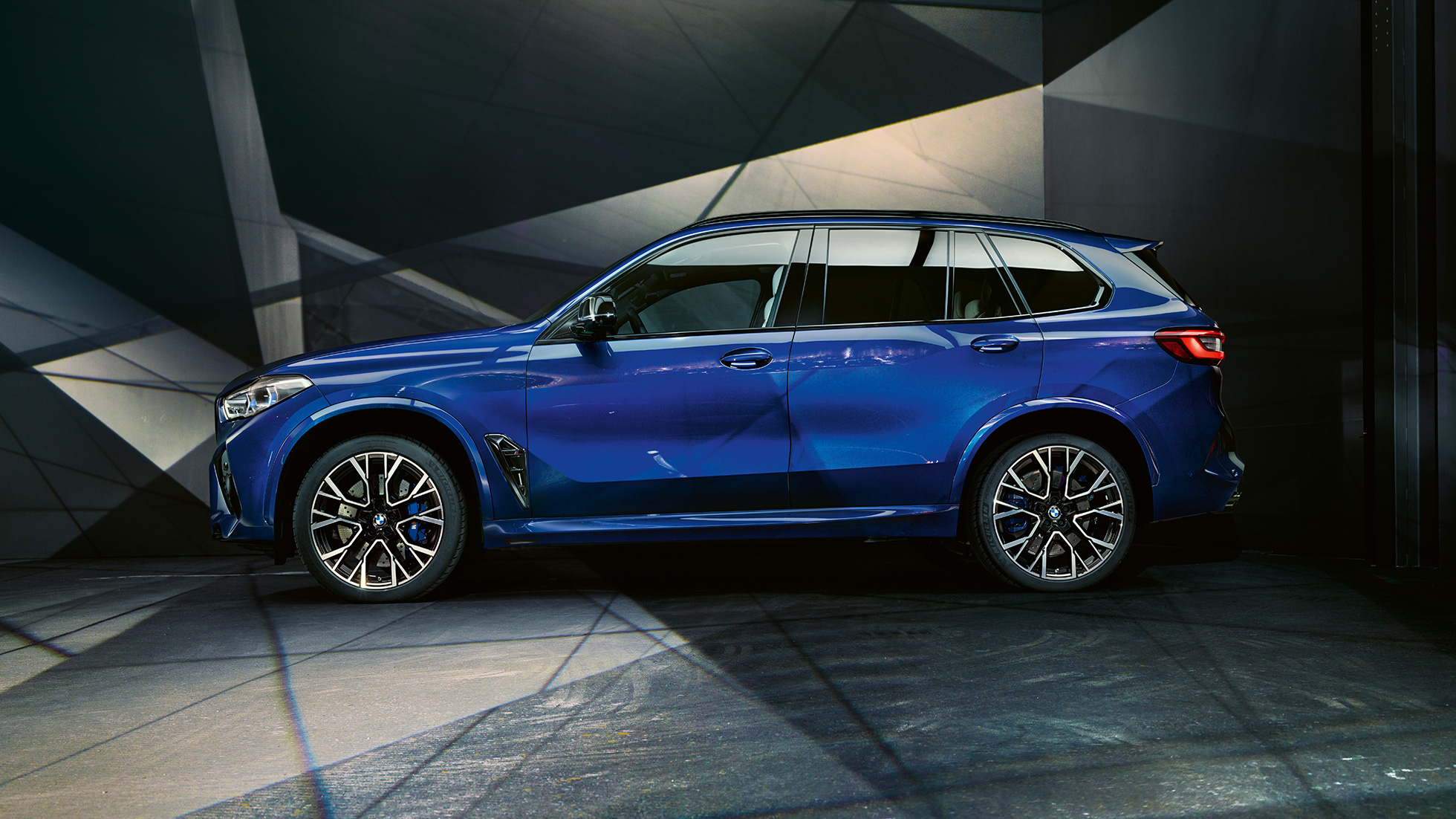 Bmw x5m 2019