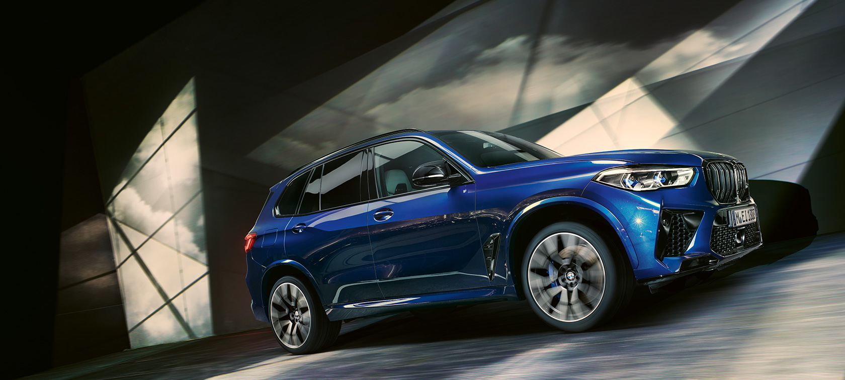 Bmw x5m 2019