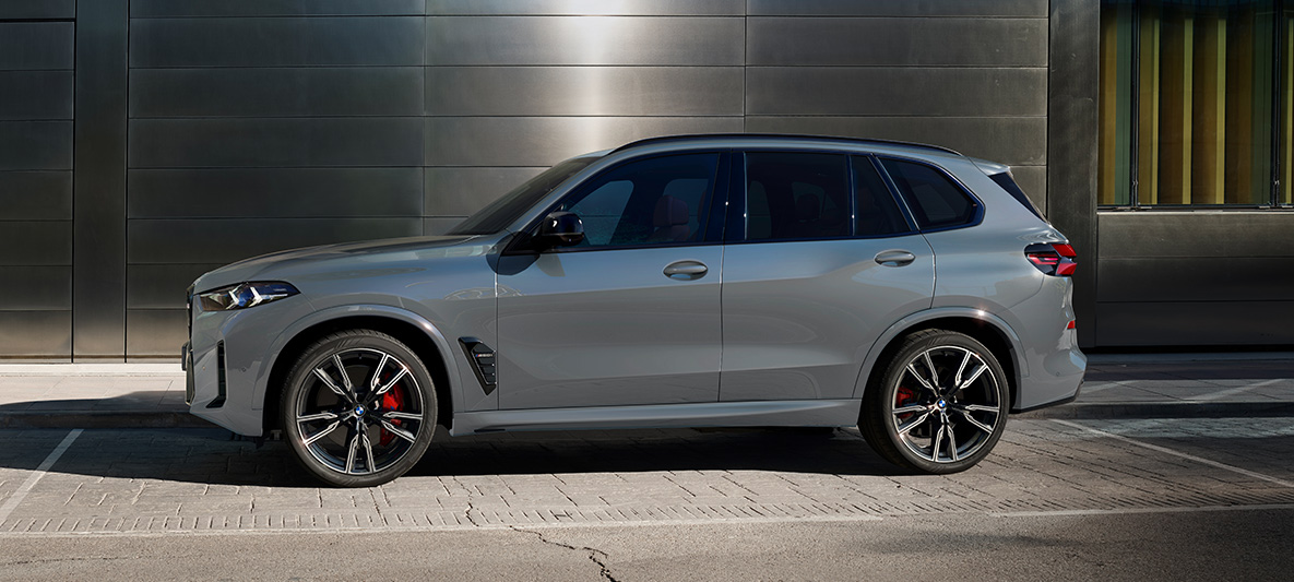 BMW X5 M Competition Facelift (2023): Preis & PS