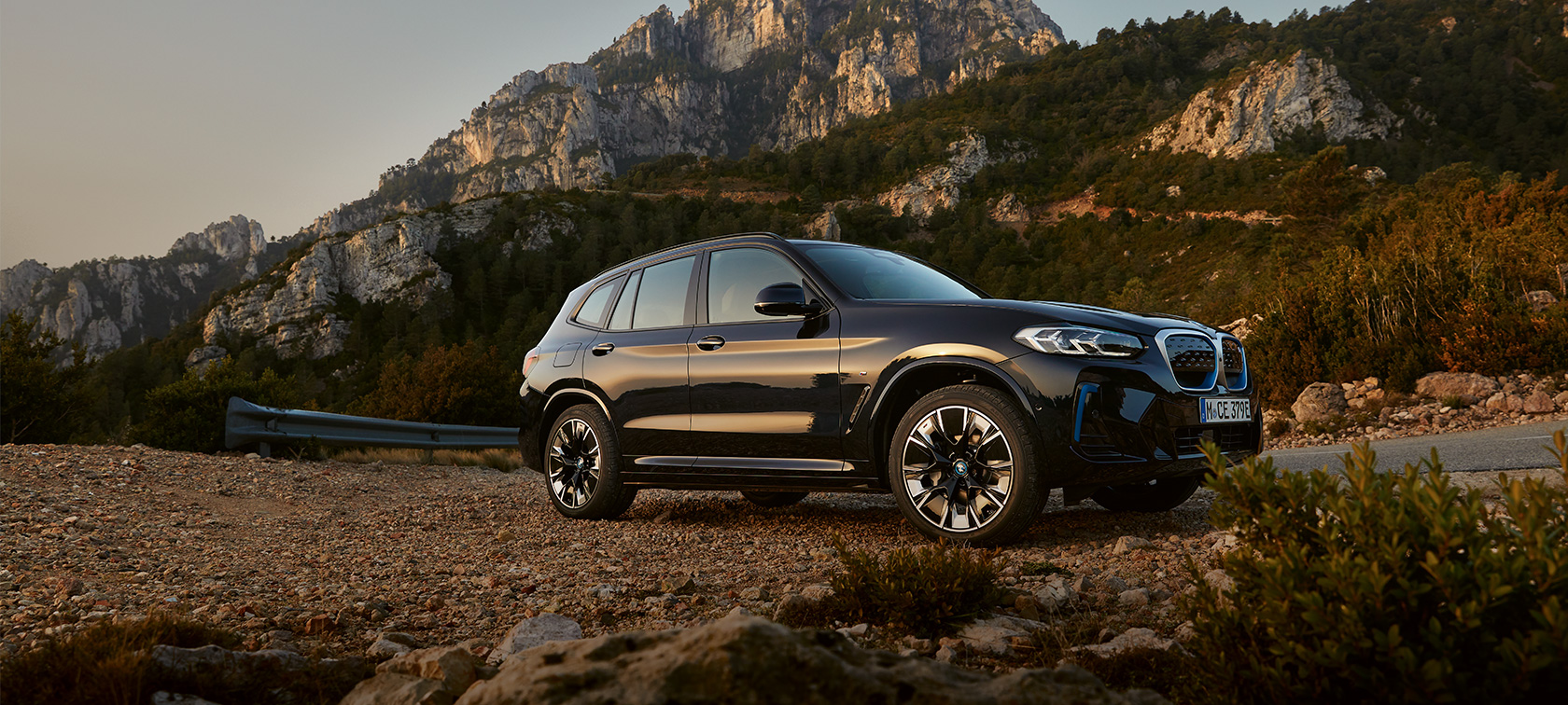 Bmw x3 2025 210kw premier edition
