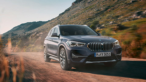 Bmw X Models Discover Our Range Of Suvs Bmw Uk