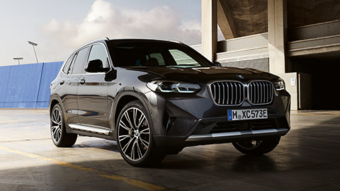Bmw x series