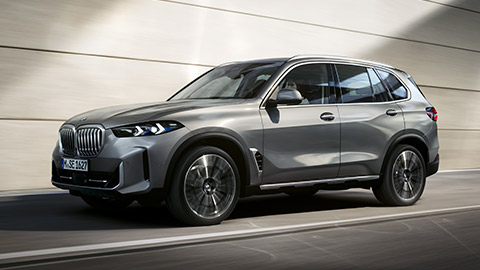 Bmw X Models Discover Our Range Of Suvs Bmw Uk