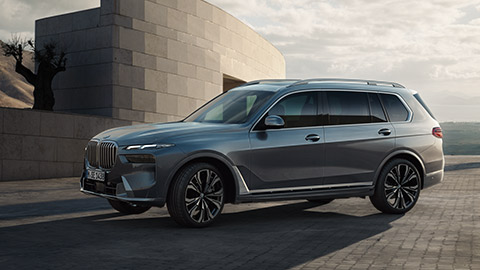 Bmw X Models Discover Our Range Of Suvs Bmw Uk