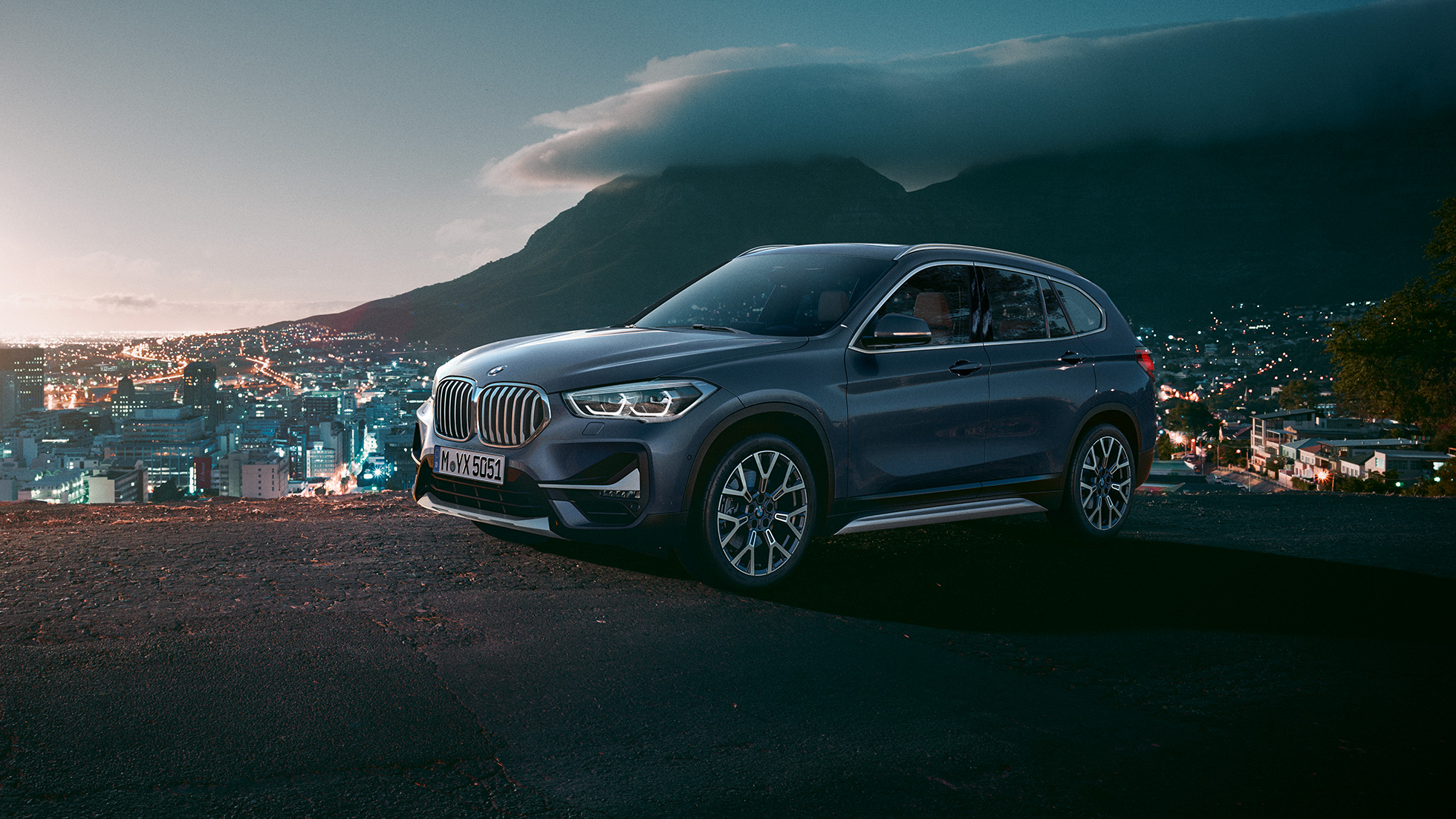 Bmw X1 Highlights New Vehicles Bmw Uk
