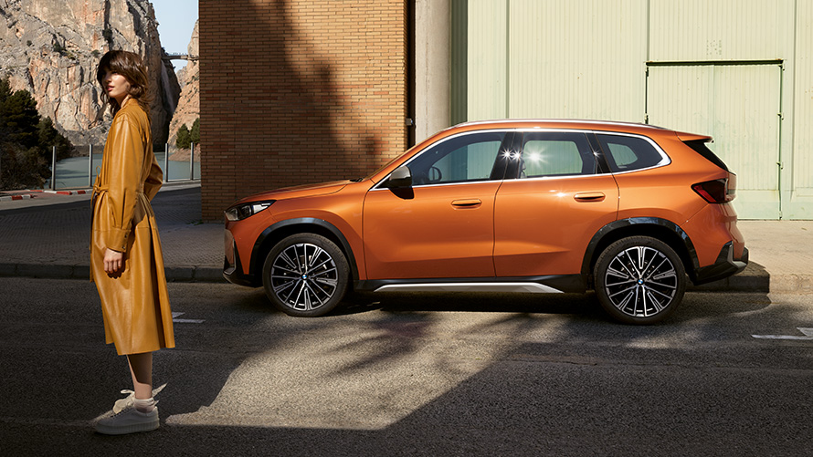 2024 BMW X1 Small Family Crossover SUV Price & Interior