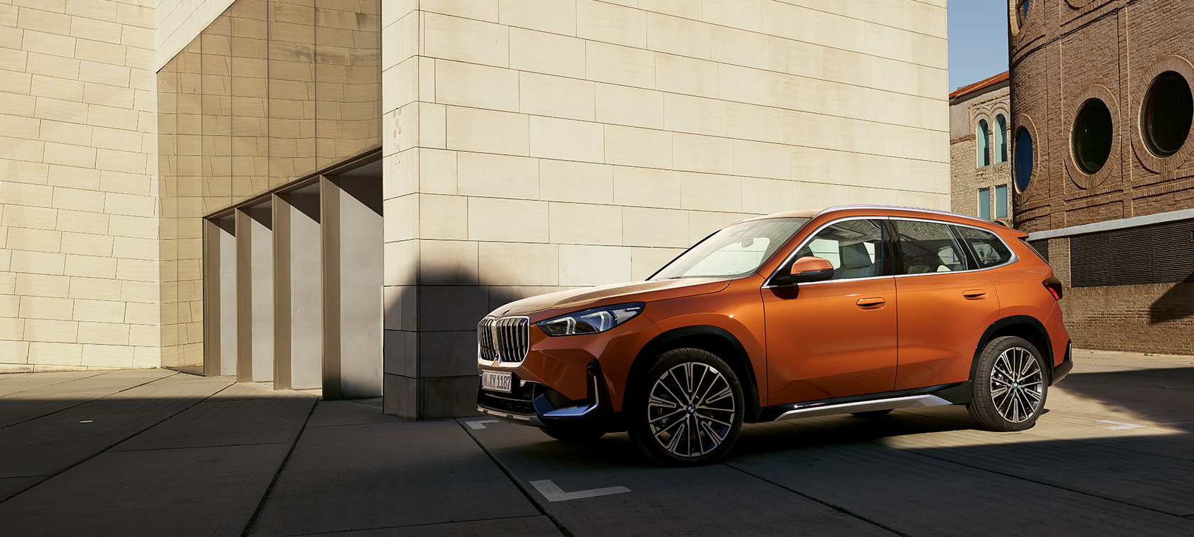 BMW X1 Technical Specs - Dimensions, Engines & more