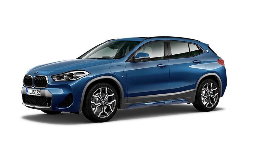 BMW X2 xDrive25e BMW X2 xDrive25e