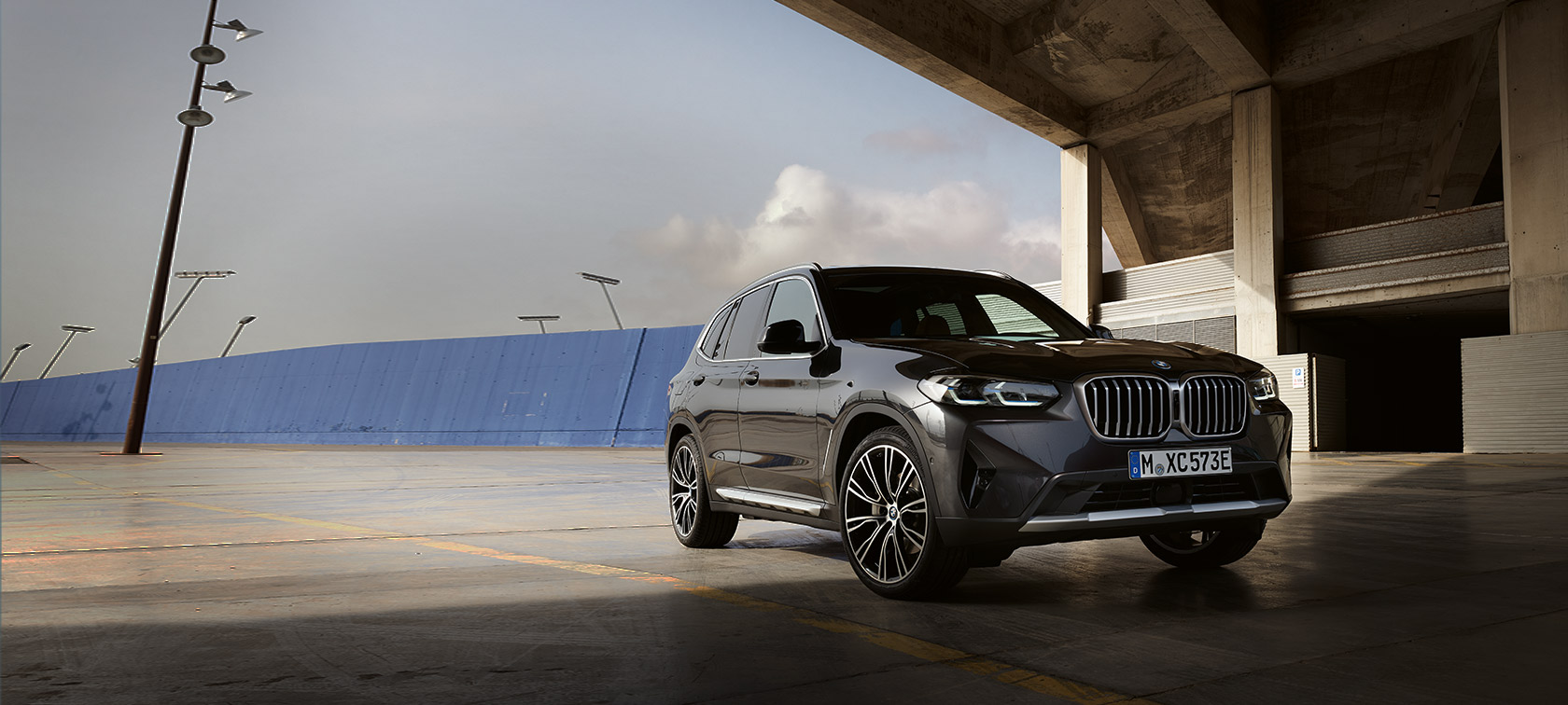 5 Reasons Why the BMW X3 is Perfect for You