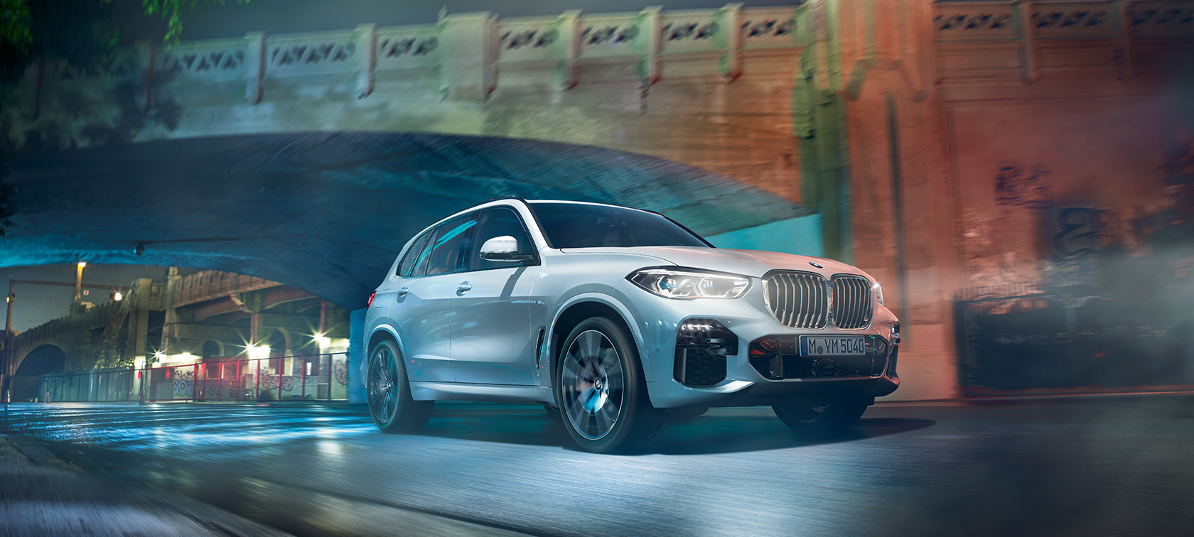 bmw x5 2l diesel