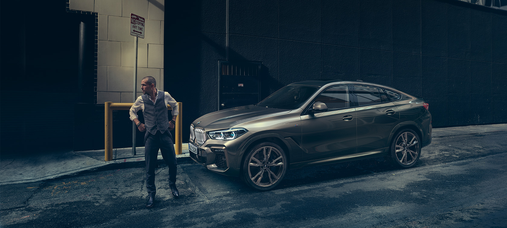 Bmw x6 скорость