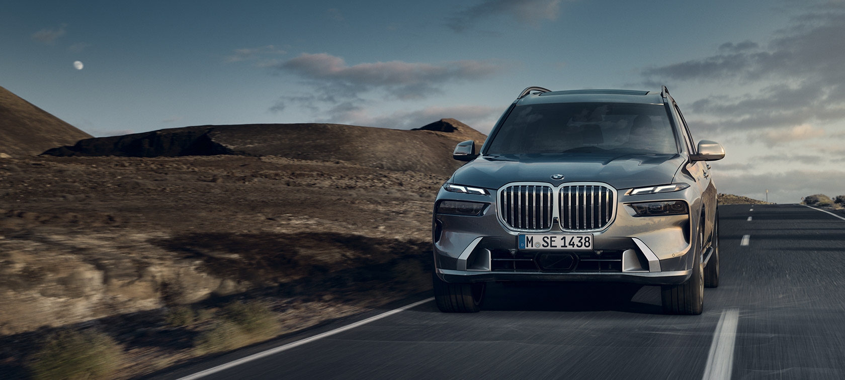 2024 BMW X7 Review, Pricing, and Specs