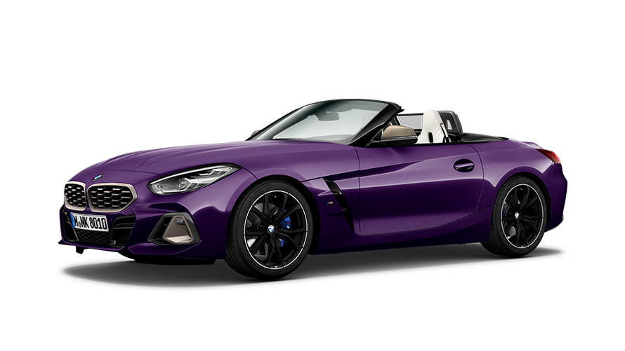 BMW Z Series Overview | New Vehicles | BMW UK
