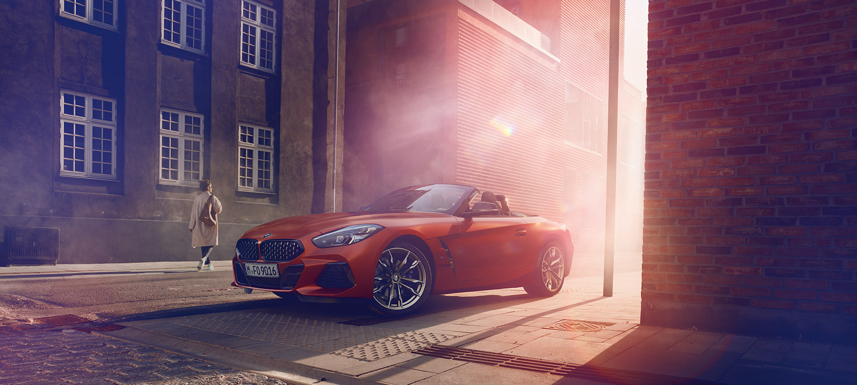 BMW Z4 M40i First Edition BMW Z4 M40i First Edition
