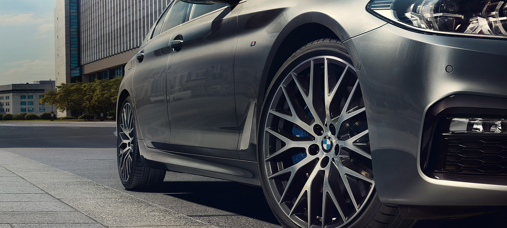 Bmw tyres shop