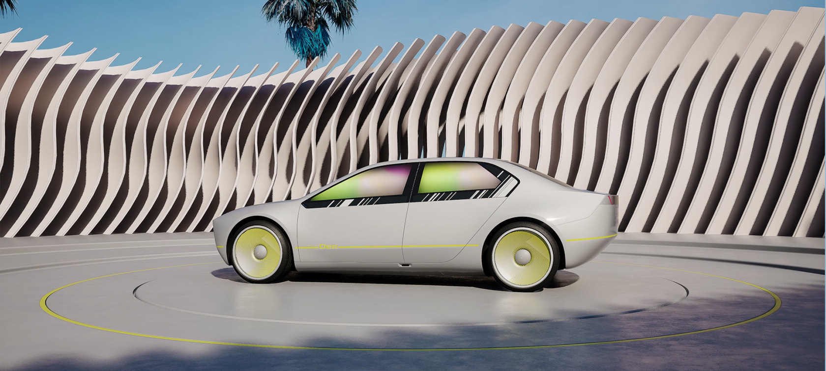 BMW i Vision Dee: All highlights | BMW.UK