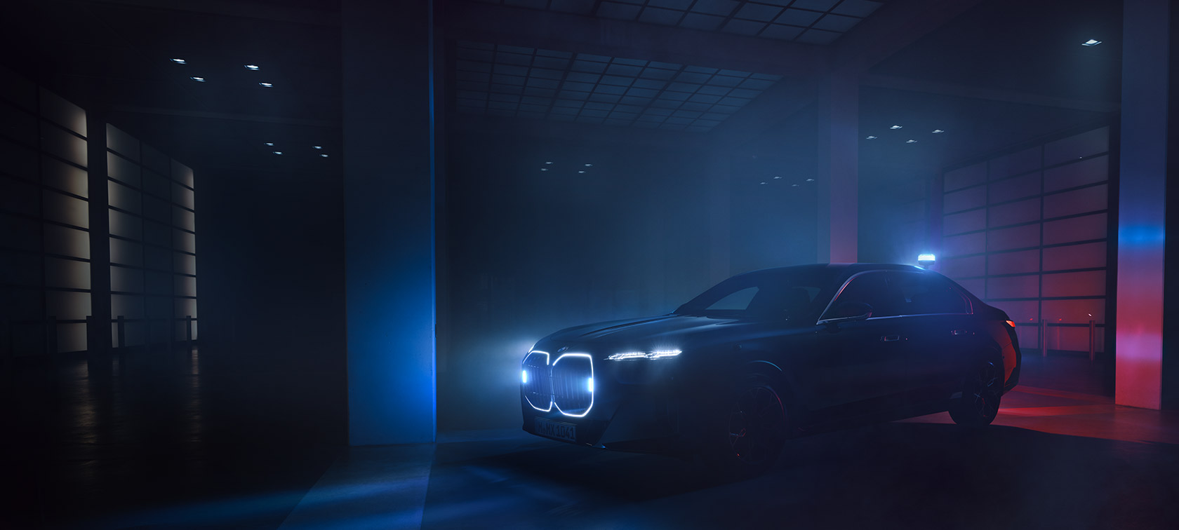 BMW Protection Vehicles Protected all around BMW.UK