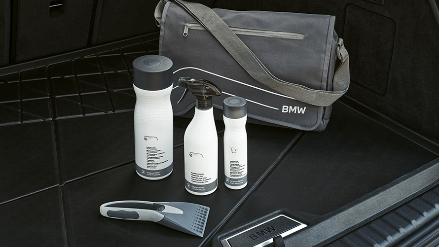 BMW Accessories for autumn and winter BMW.UK